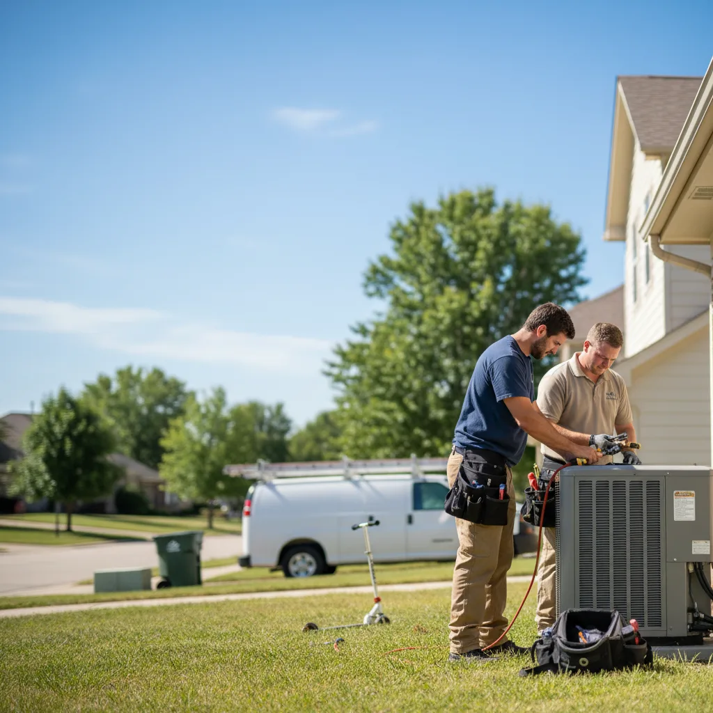 AC Repair in Ferdinand